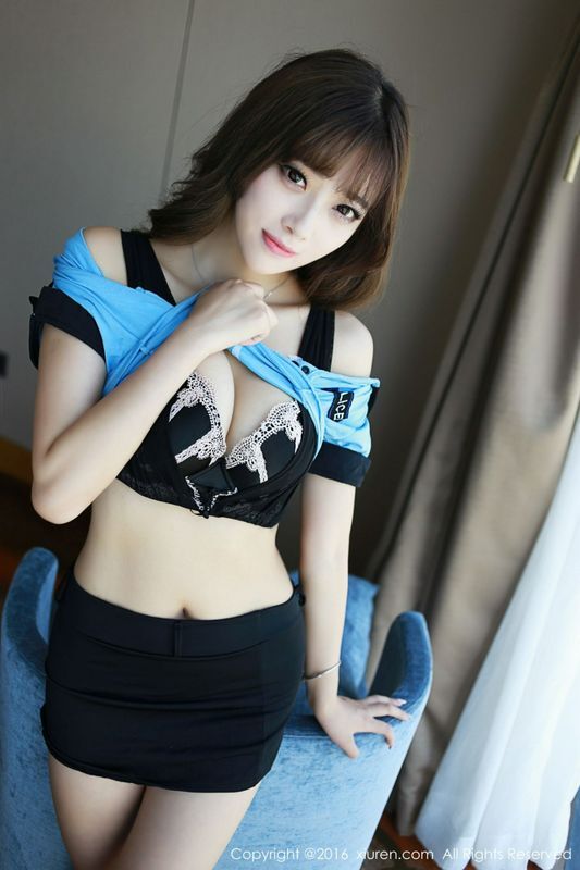 sugar小甜心CC性感写真