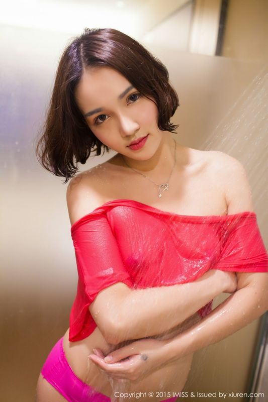 艾诗iccey性感写真