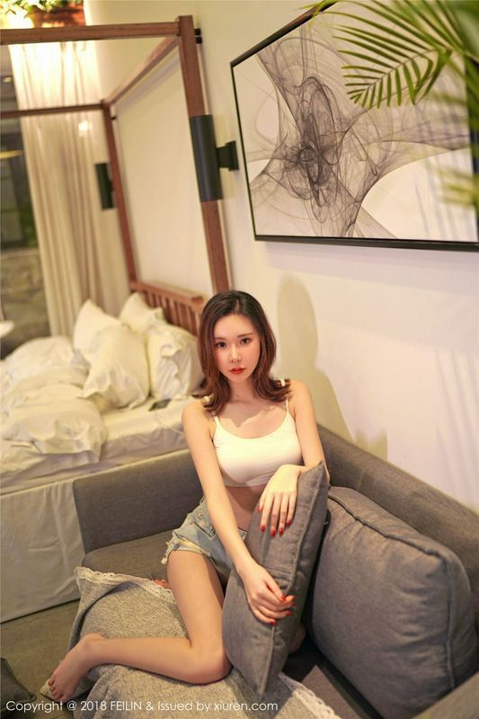 萌琪琪Irene 性感写真