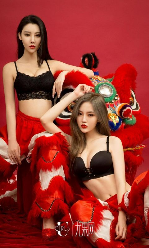 “鸡”祥如意甯然Mikka施诗