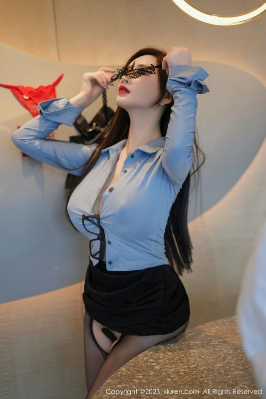 Carol周妍希 黑丝美腿