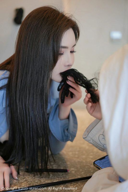 Carol周妍希 黑丝美腿