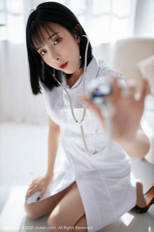 陈小喵性感写真