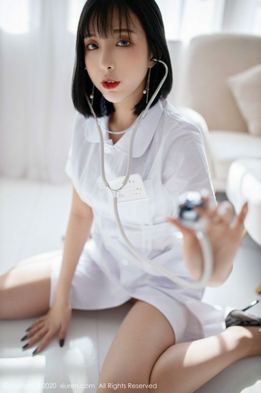 陈小喵性感写真