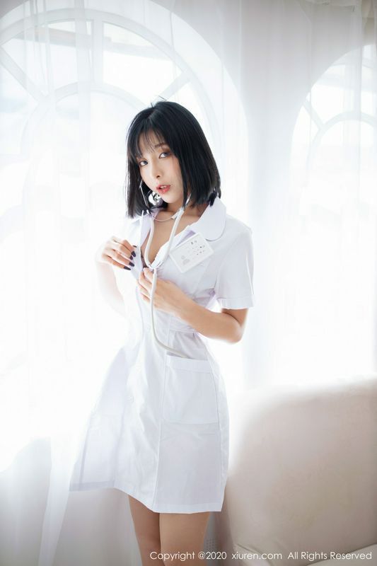 陈小喵性感写真