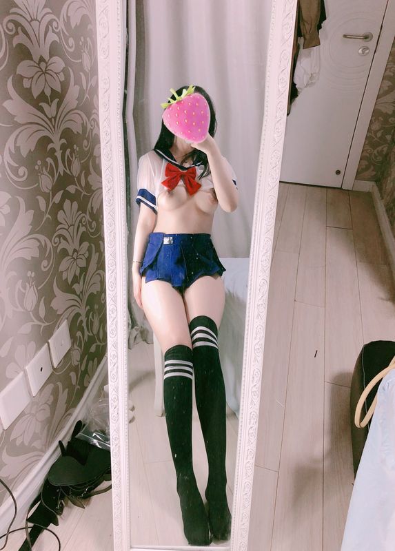 网路收集系列福利姬少女朵朵推特合集大尺度VIP福利帖