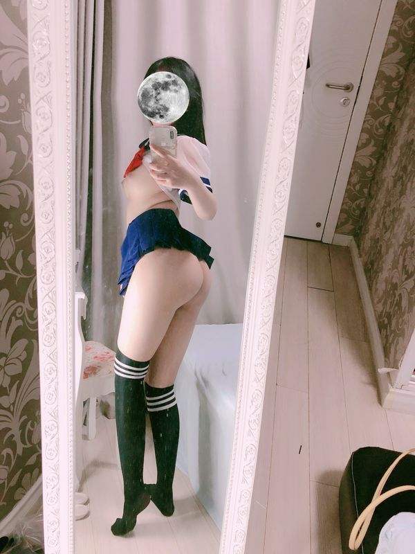 网路收集系列福利姬少女朵朵推特合集大尺度VIP福利帖