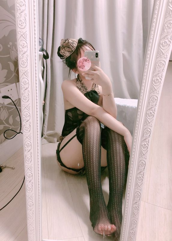 网路收集系列福利姬少女朵朵推特合集大尺度VIP福利帖