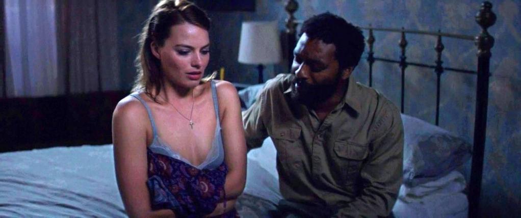 近两年爆火的真人芭比，那个男人背后的女人，小丑女Margot Robbie的一些大尺度照片