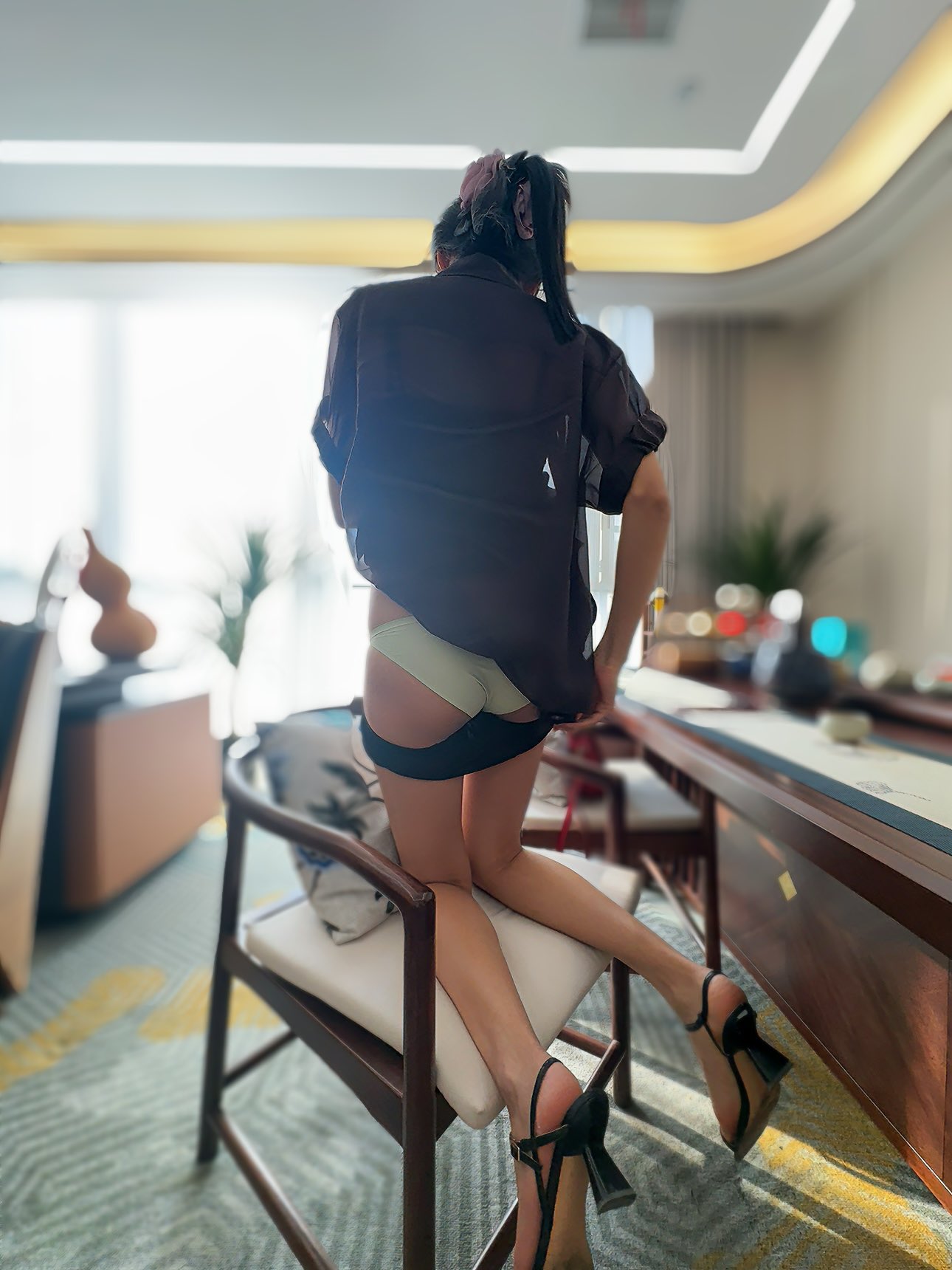 万千娇媚美少妇[100P]