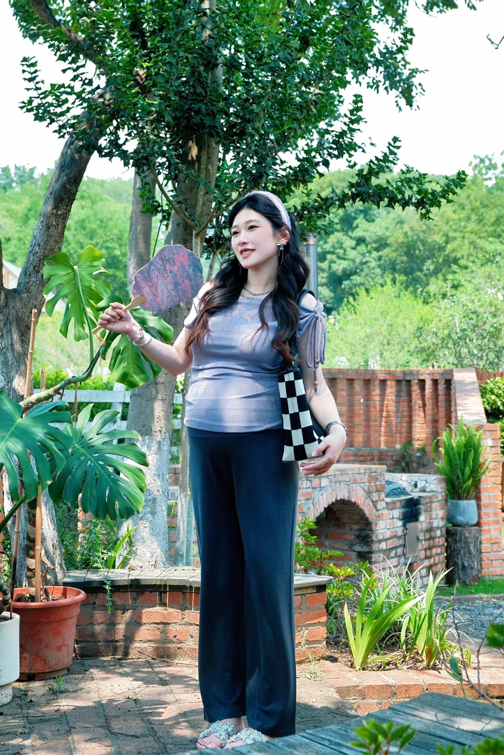 东方素女人妻的孕装