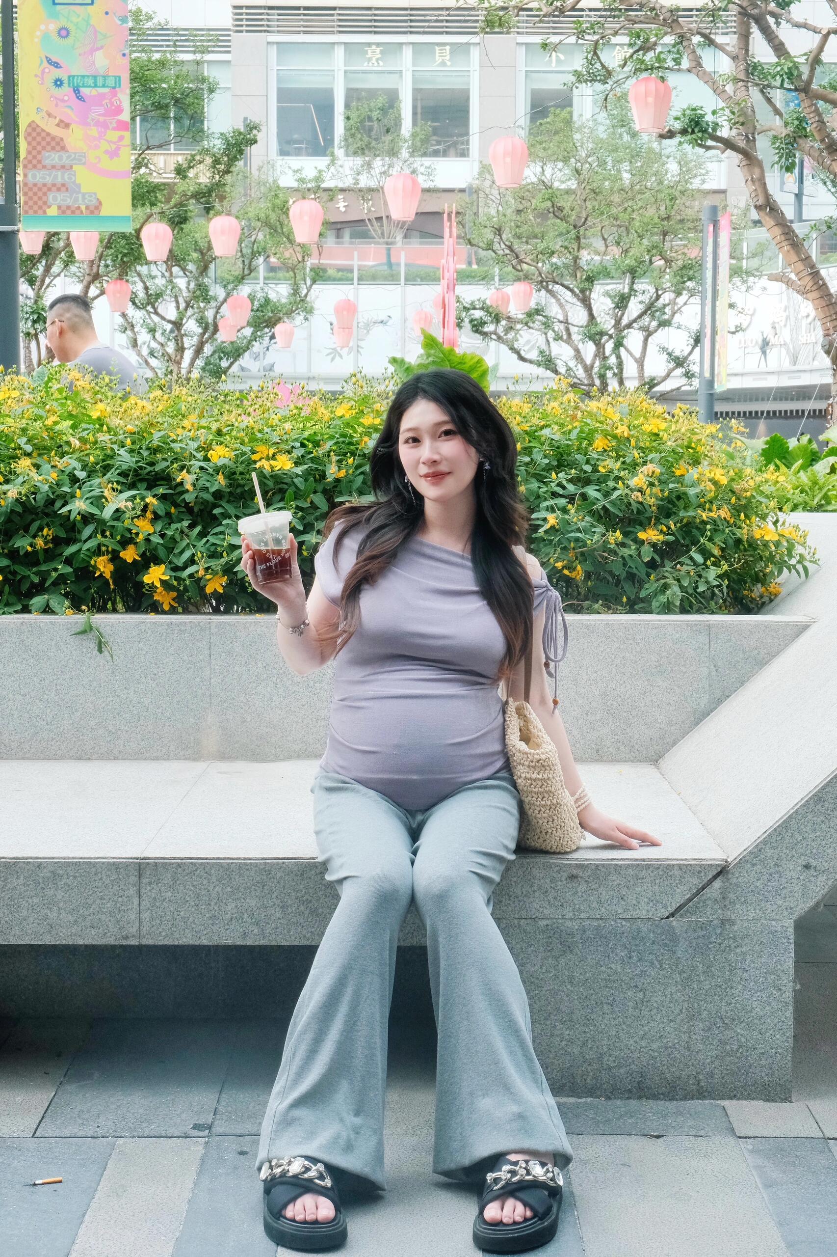 东方素女人妻的孕装