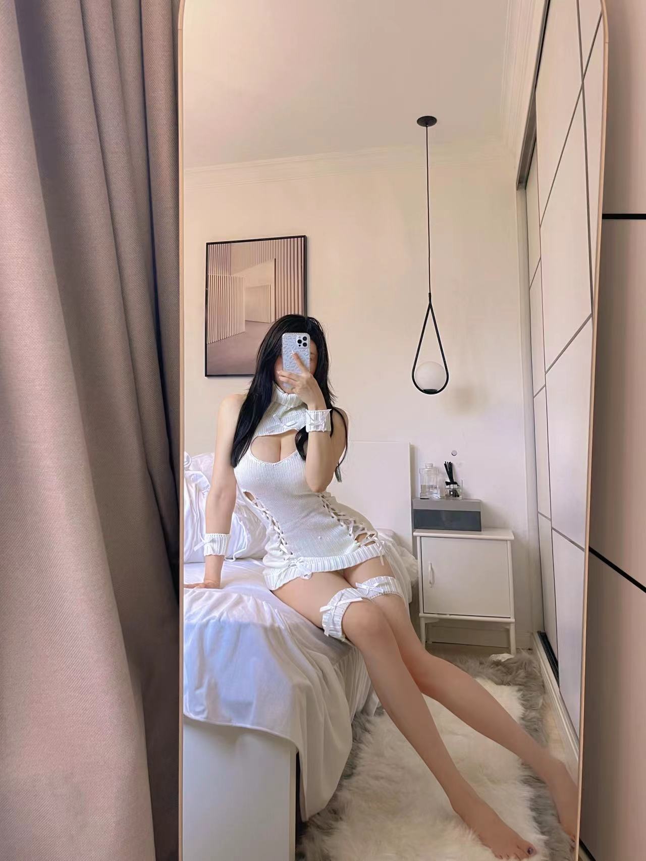高挑美女刘太阳