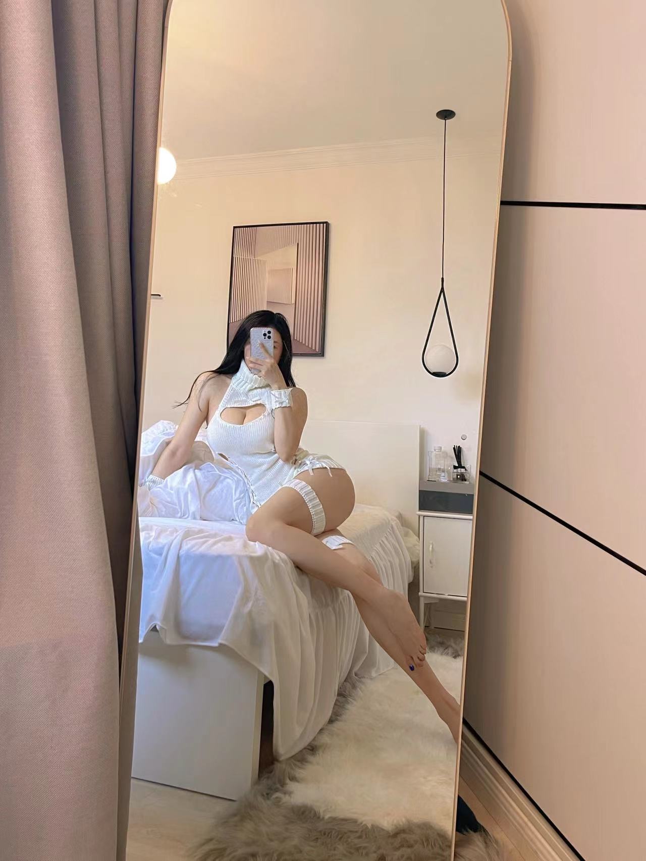 高挑美女刘太阳