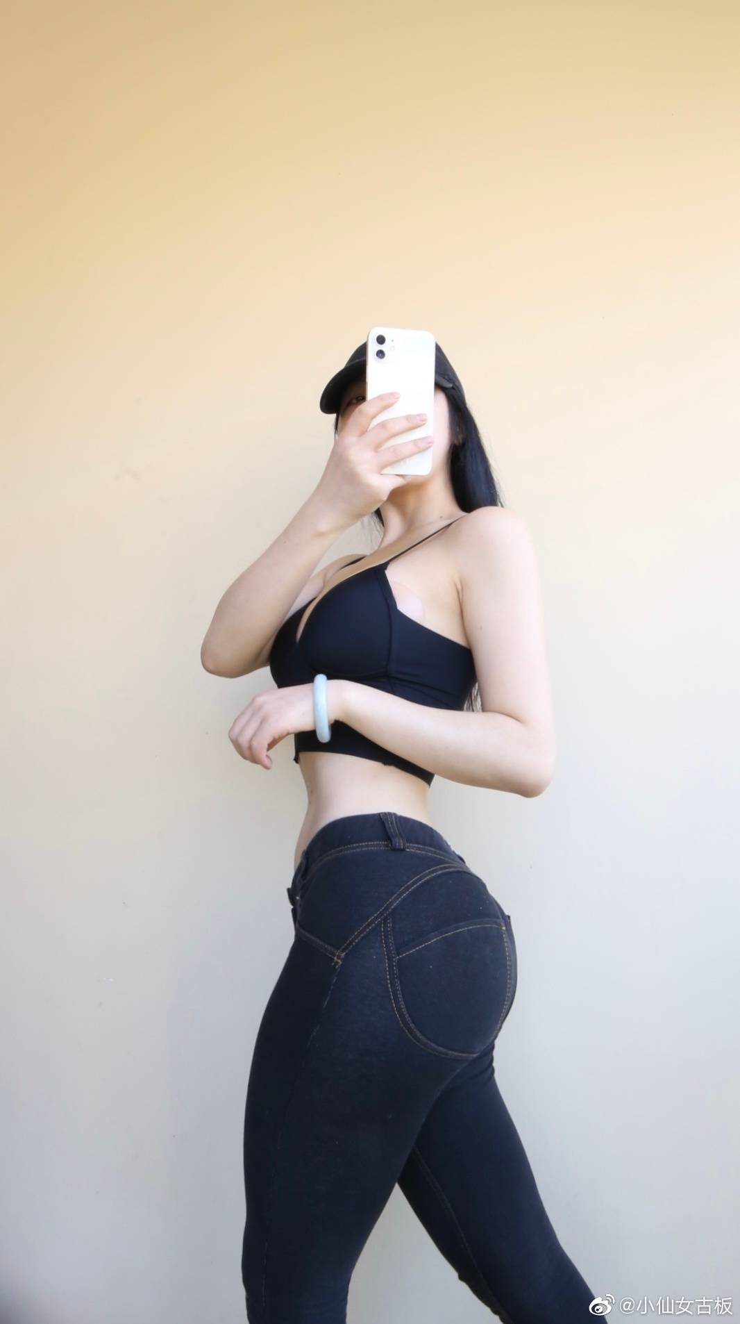 美女文茜媚态极致