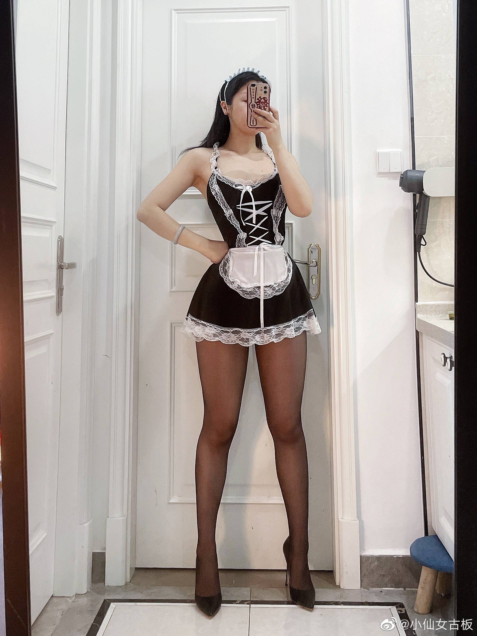 美女文茜媚态极致