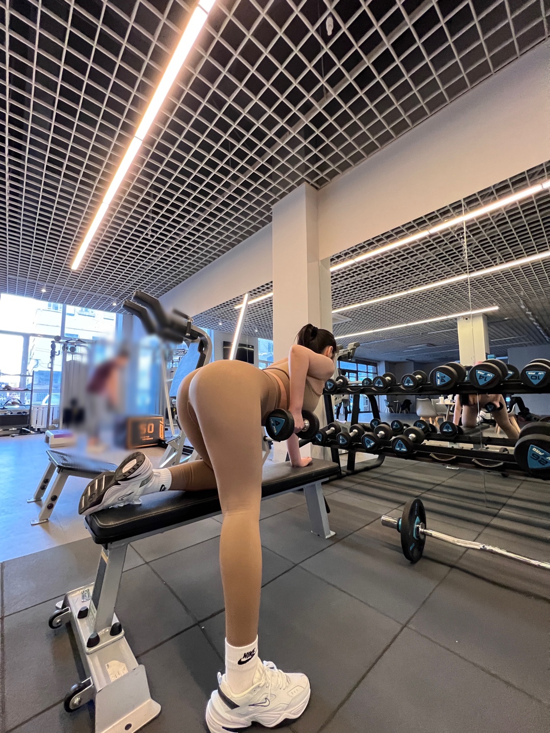 美女小王同学媚态极致