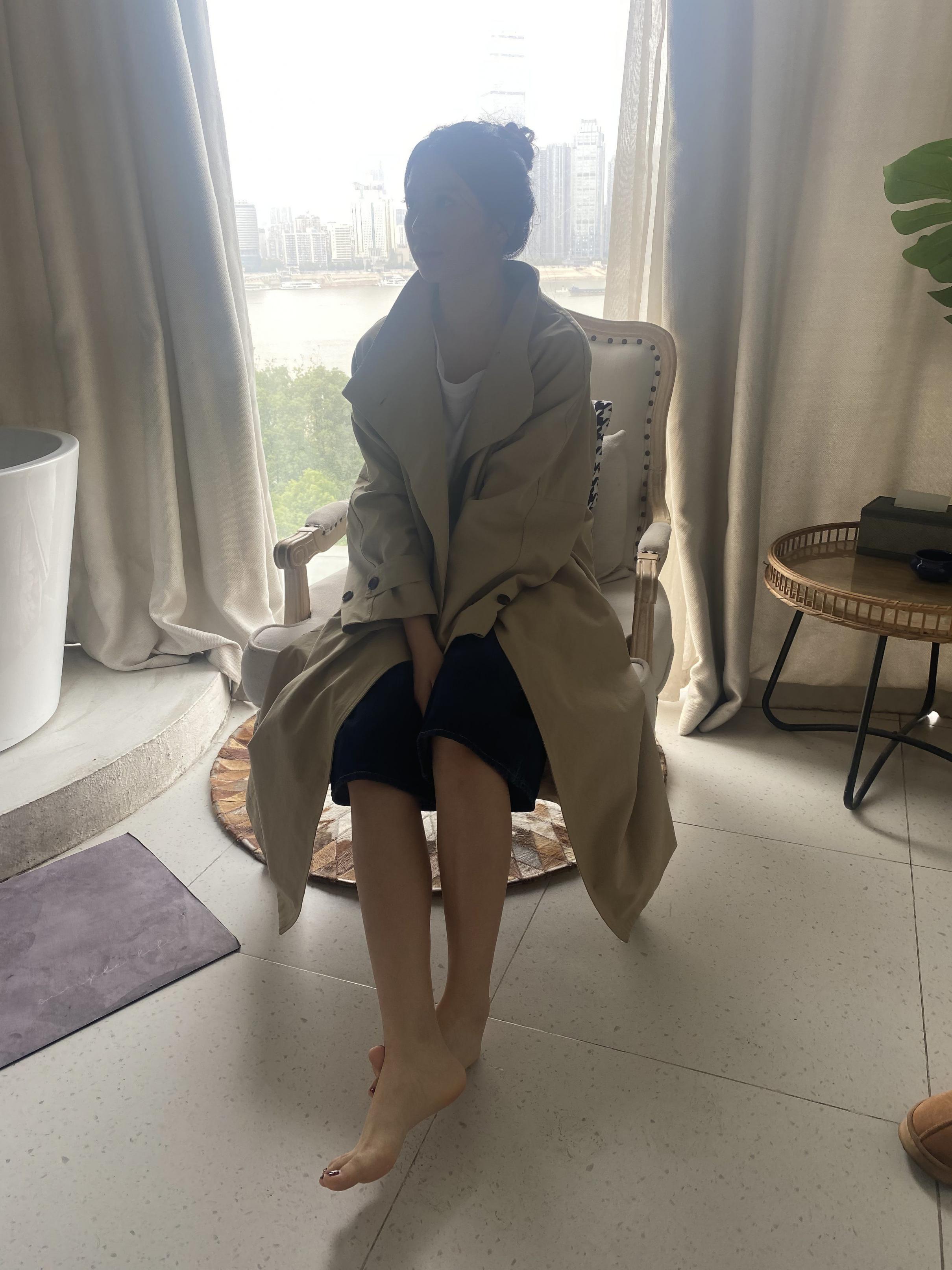 极品良家脱了衣服还挺骚