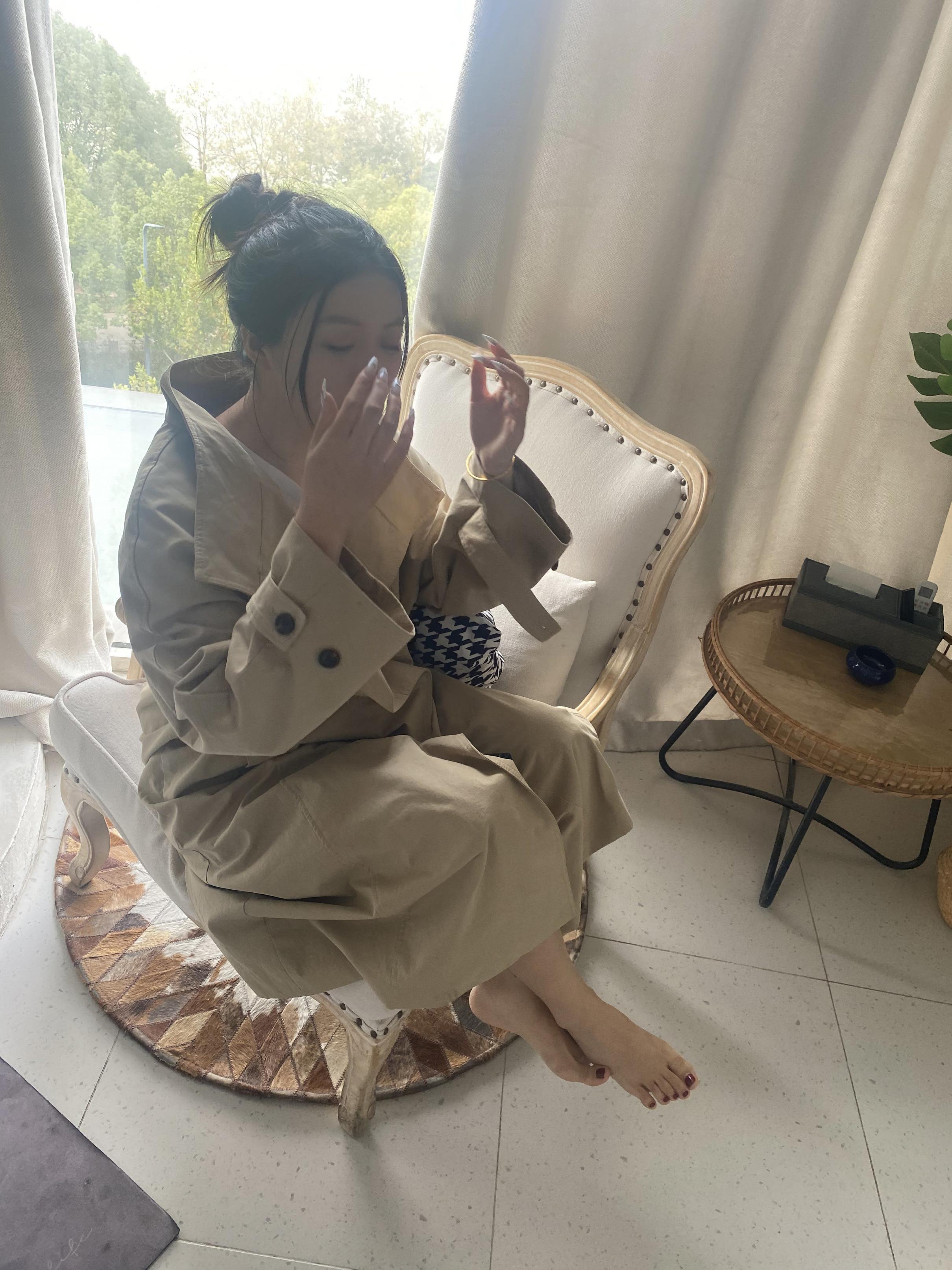 极品良家脱了衣服还挺骚