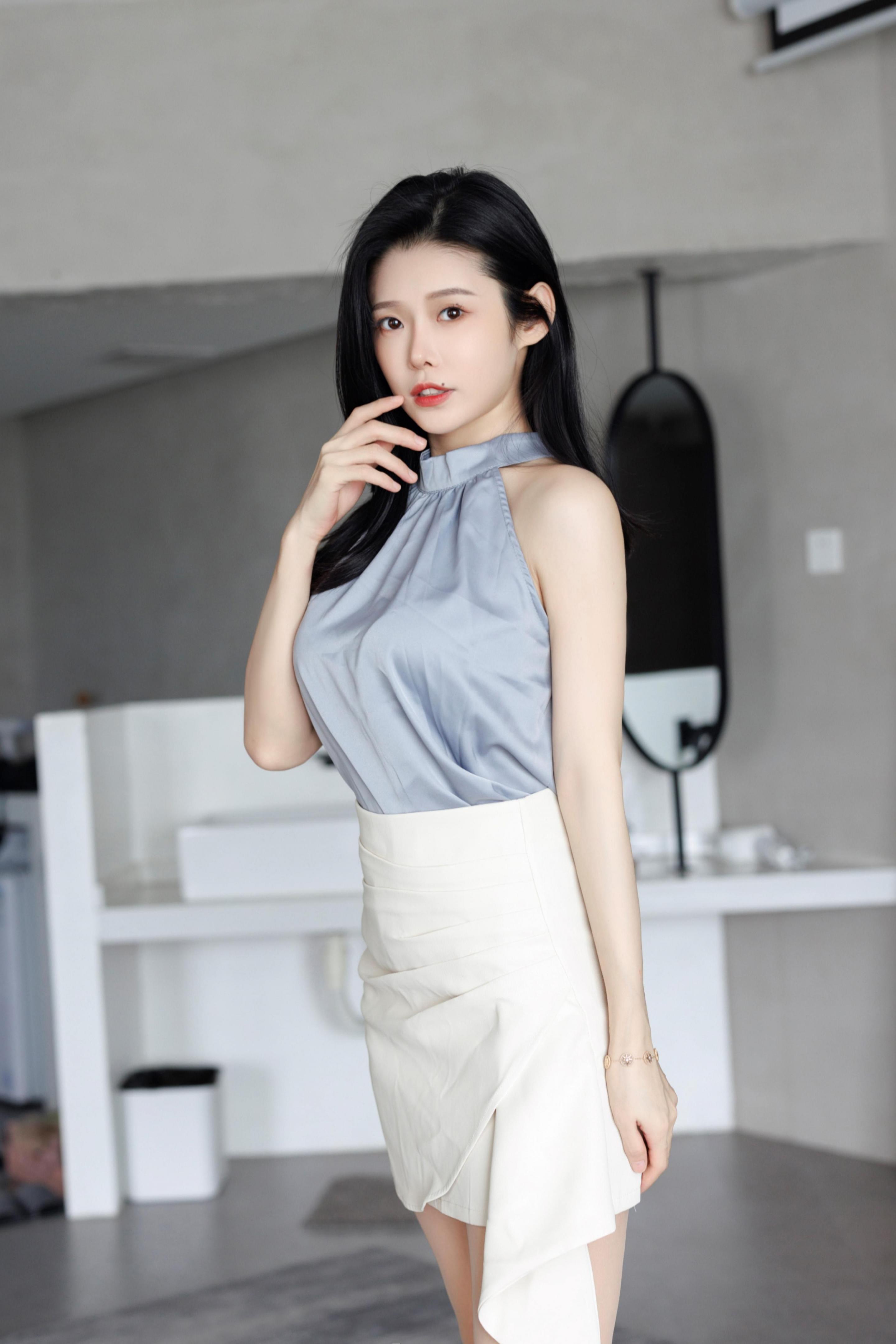 秀人网超美顶级模特 李凯诗 肤白貌美佳人