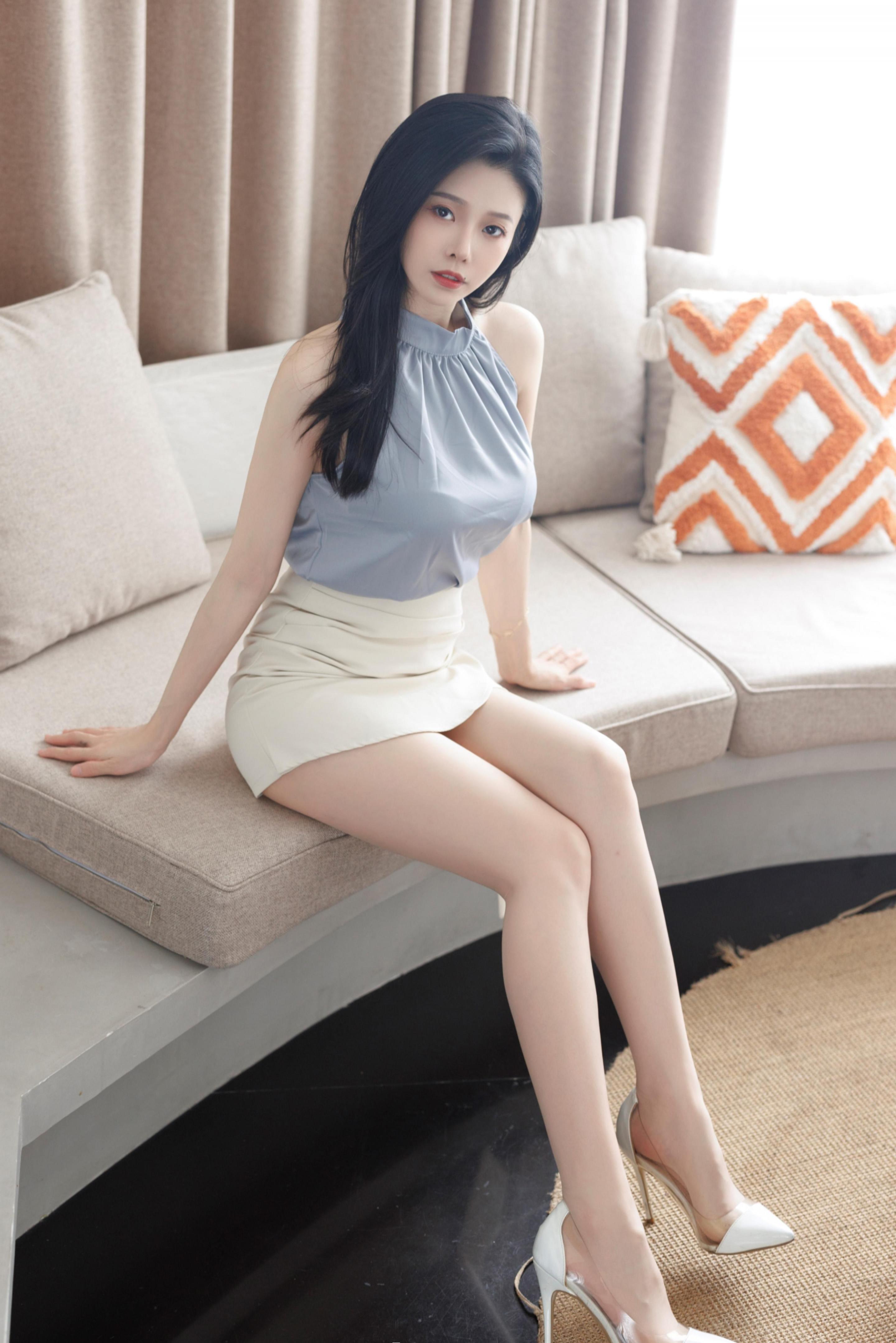 秀人网超美顶级模特 李凯诗 肤白貌美佳人