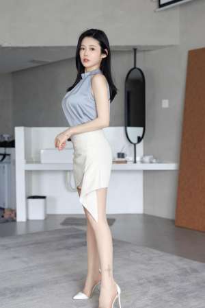 秀人网超美顶级模特 李凯诗 肤白貌美