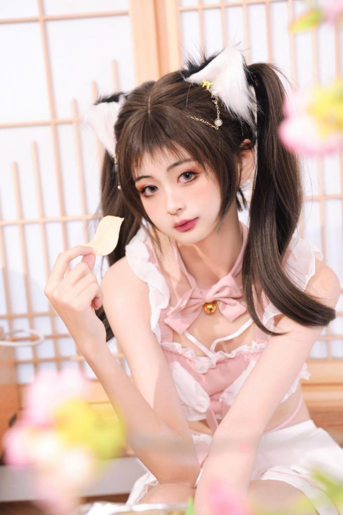 花音栗子_超清私拍《栗子の休闲时光》