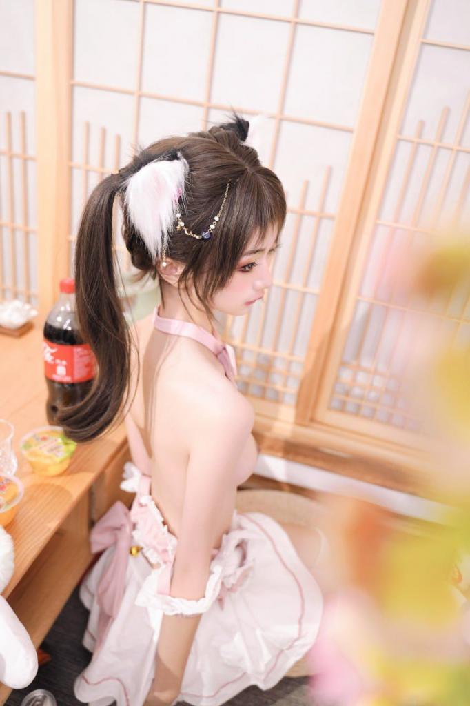 花音栗子_超清私拍《栗子の休闲时光》