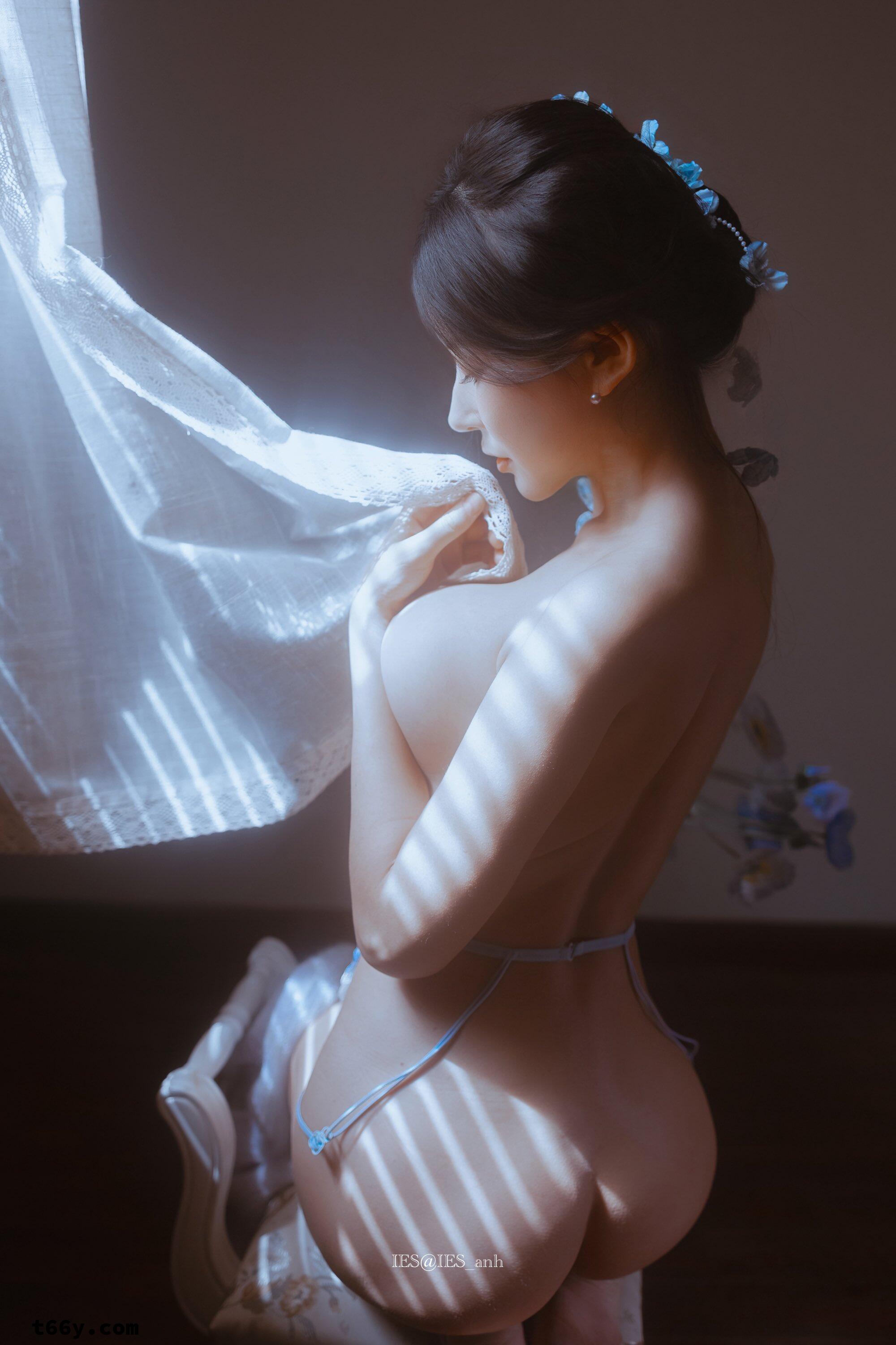 艺术分享 摄影师IES作品