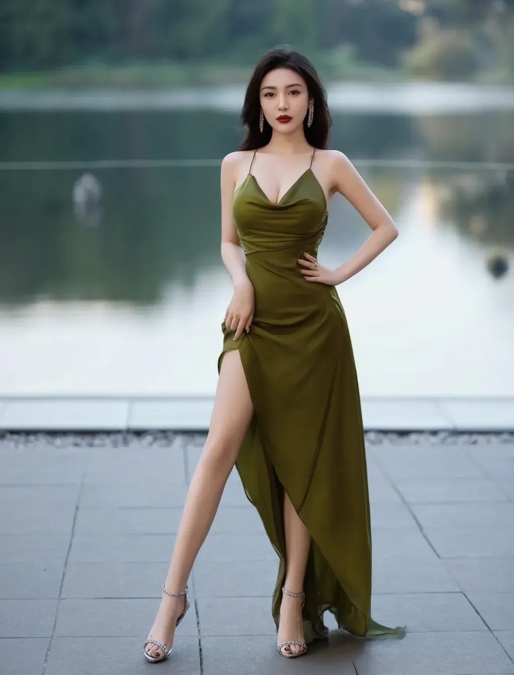 女秘书黑丝大长腿漂亮