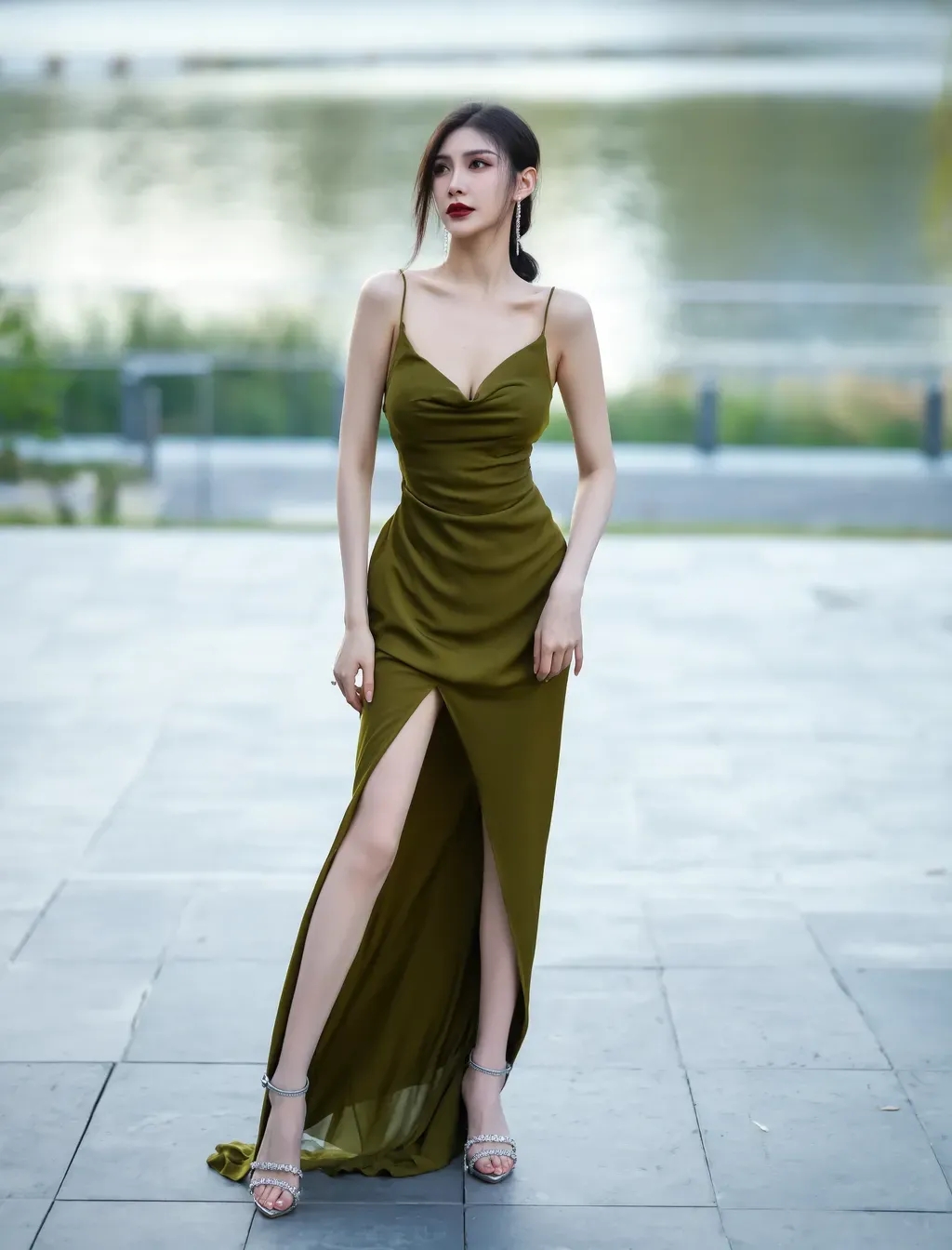 女秘书黑丝大长腿漂亮