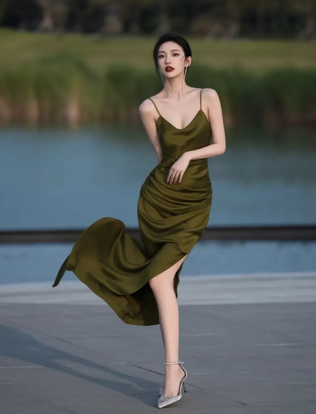 女秘书黑丝大长腿漂亮