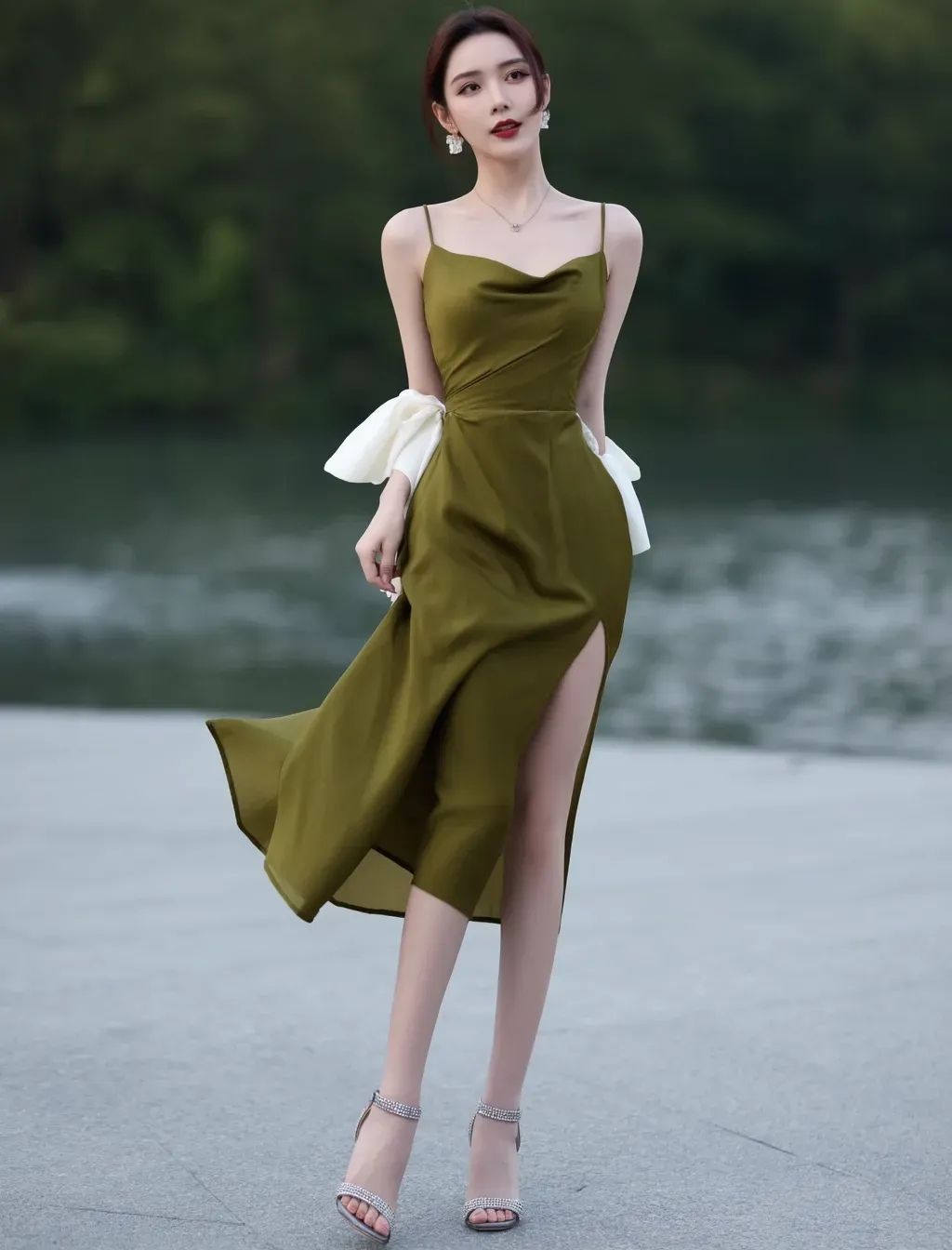 女秘书黑丝大长腿漂亮