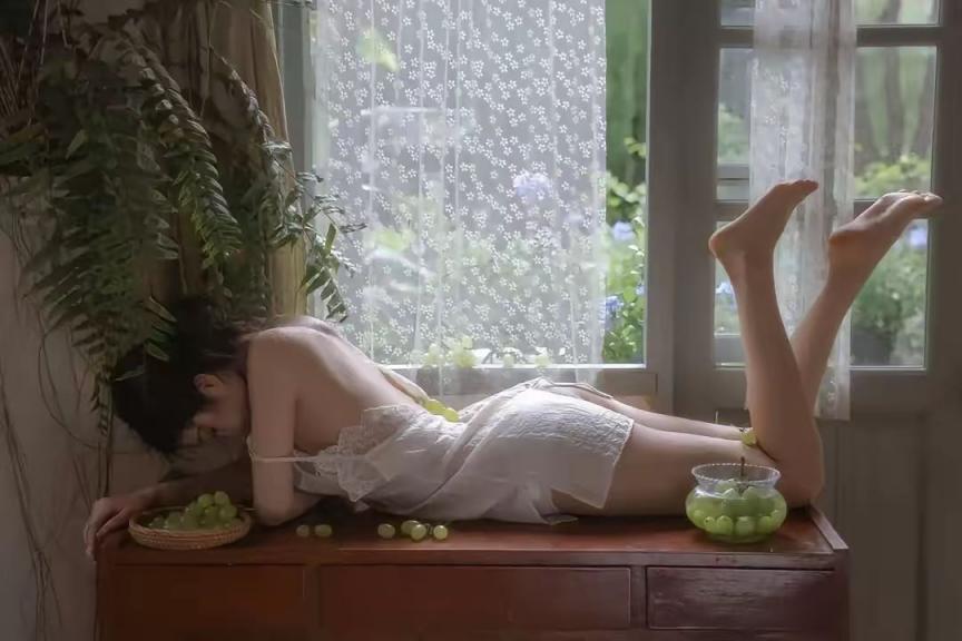 你还小，不懂珠圆玉润的好