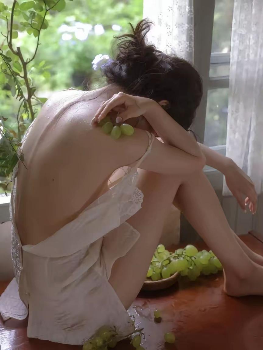 你还小，不懂珠圆玉润的好