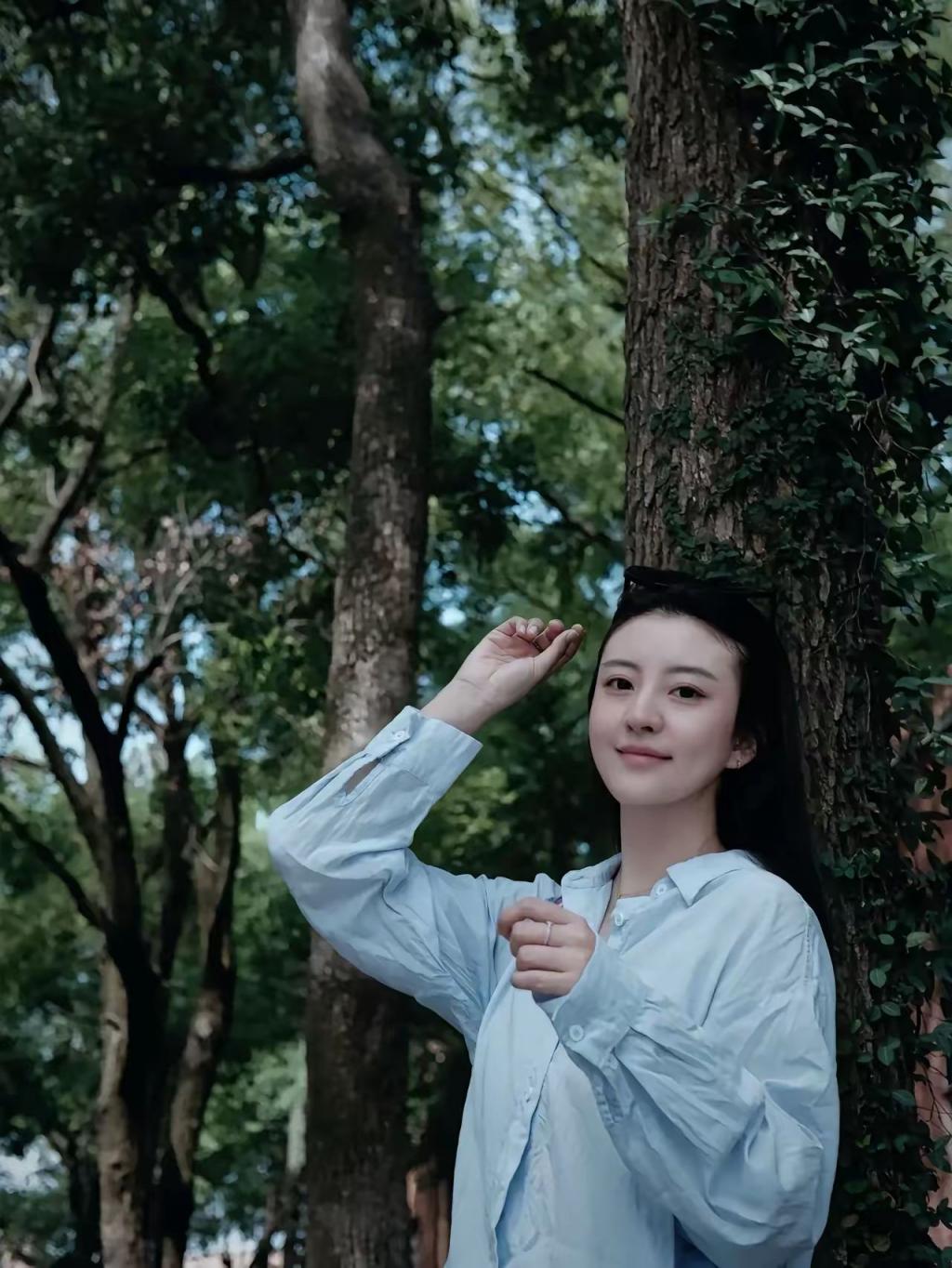 你还小，不懂珠圆玉润的好