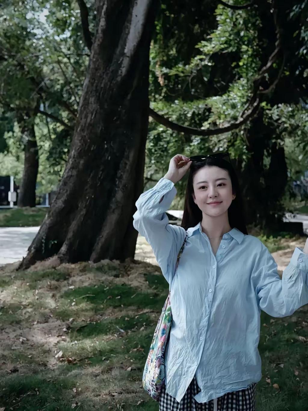 你还小，不懂珠圆玉润的好