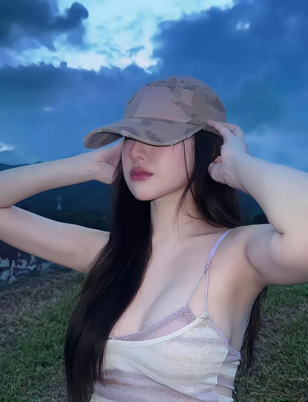 你还小，不懂珠圆玉润的好