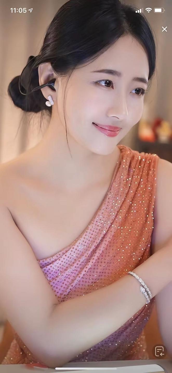 你还小，不懂珠圆玉润的好