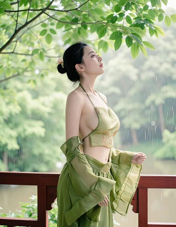 你还小，不懂珠圆玉润的好