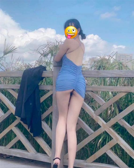 搜集的妹子图片-露出