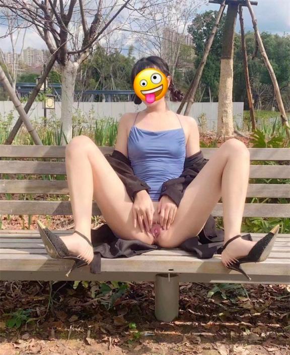 搜集的妹子图片-露出