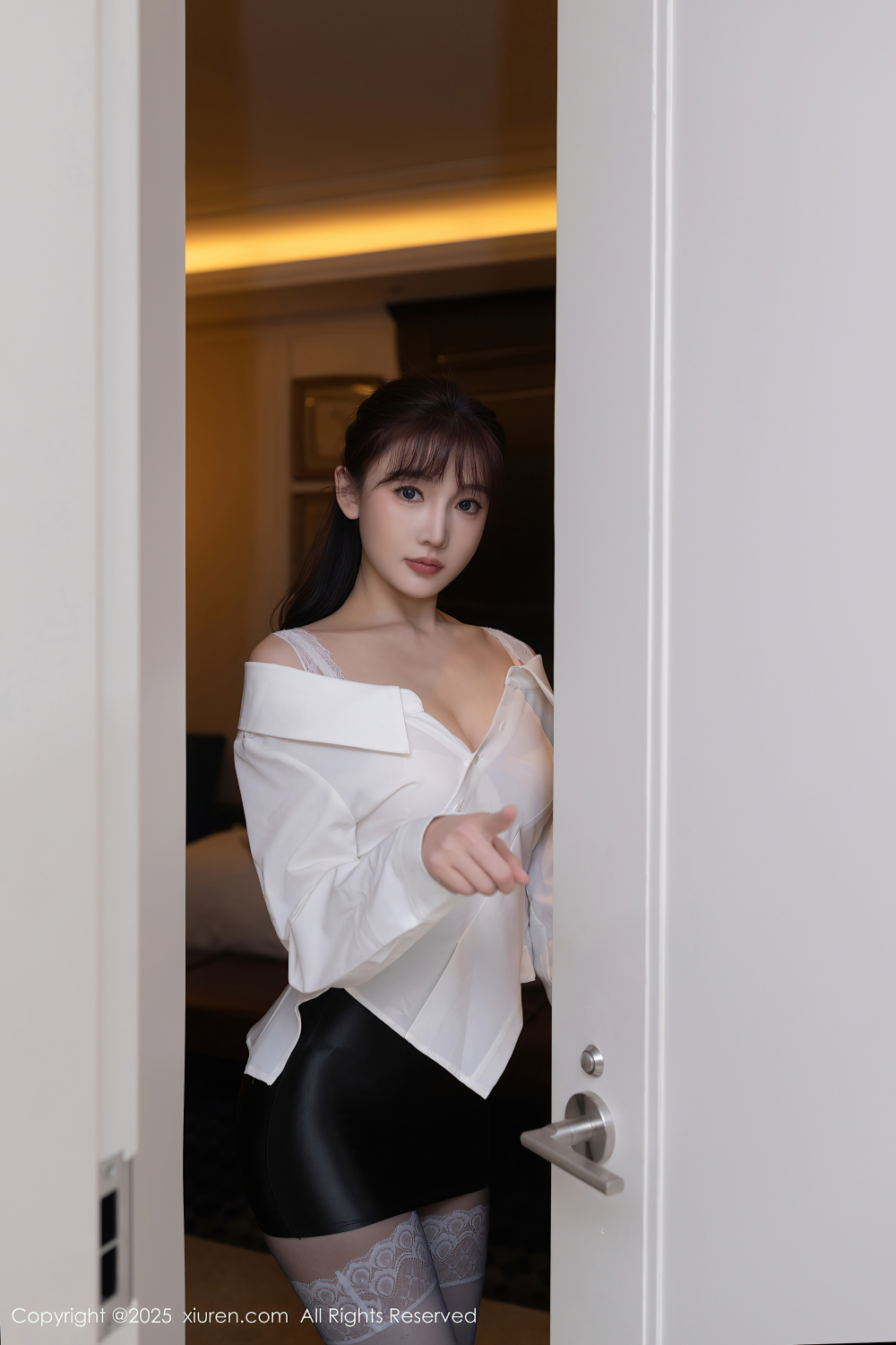 绝美黑丝你痴迷没有