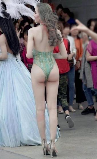 亚洲美女，不漏点，微漏点 0918