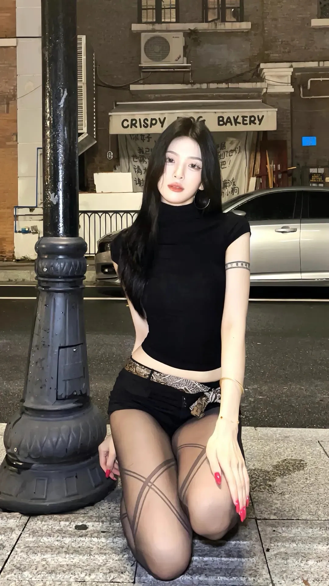 性感黑丝大长腿