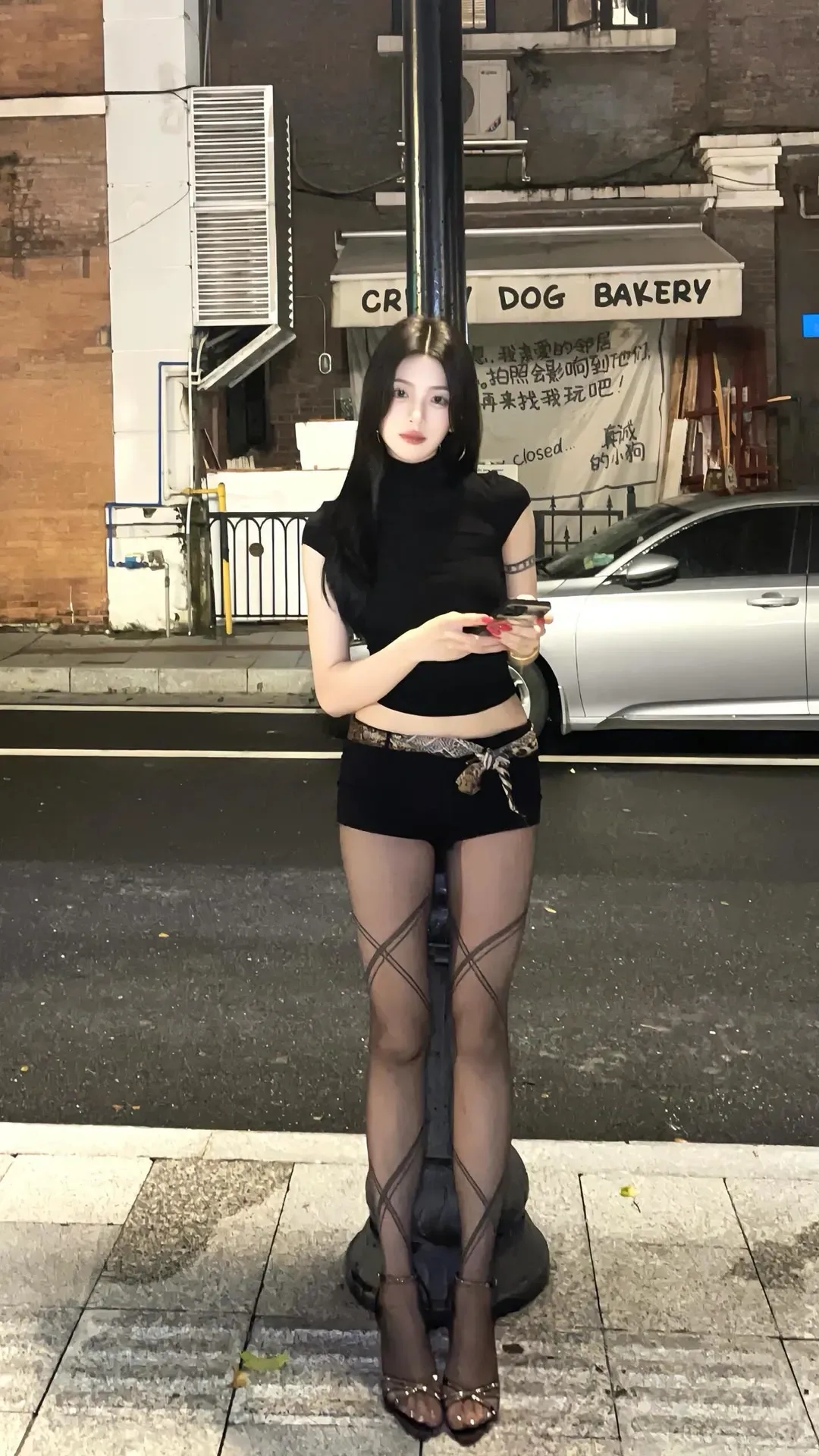 性感黑丝大长腿