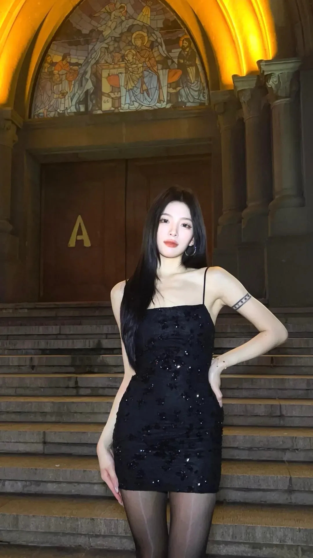 性感黑丝大长腿