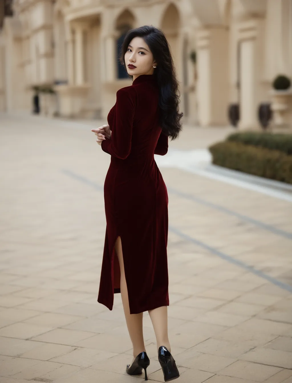 性感黑丝大长腿