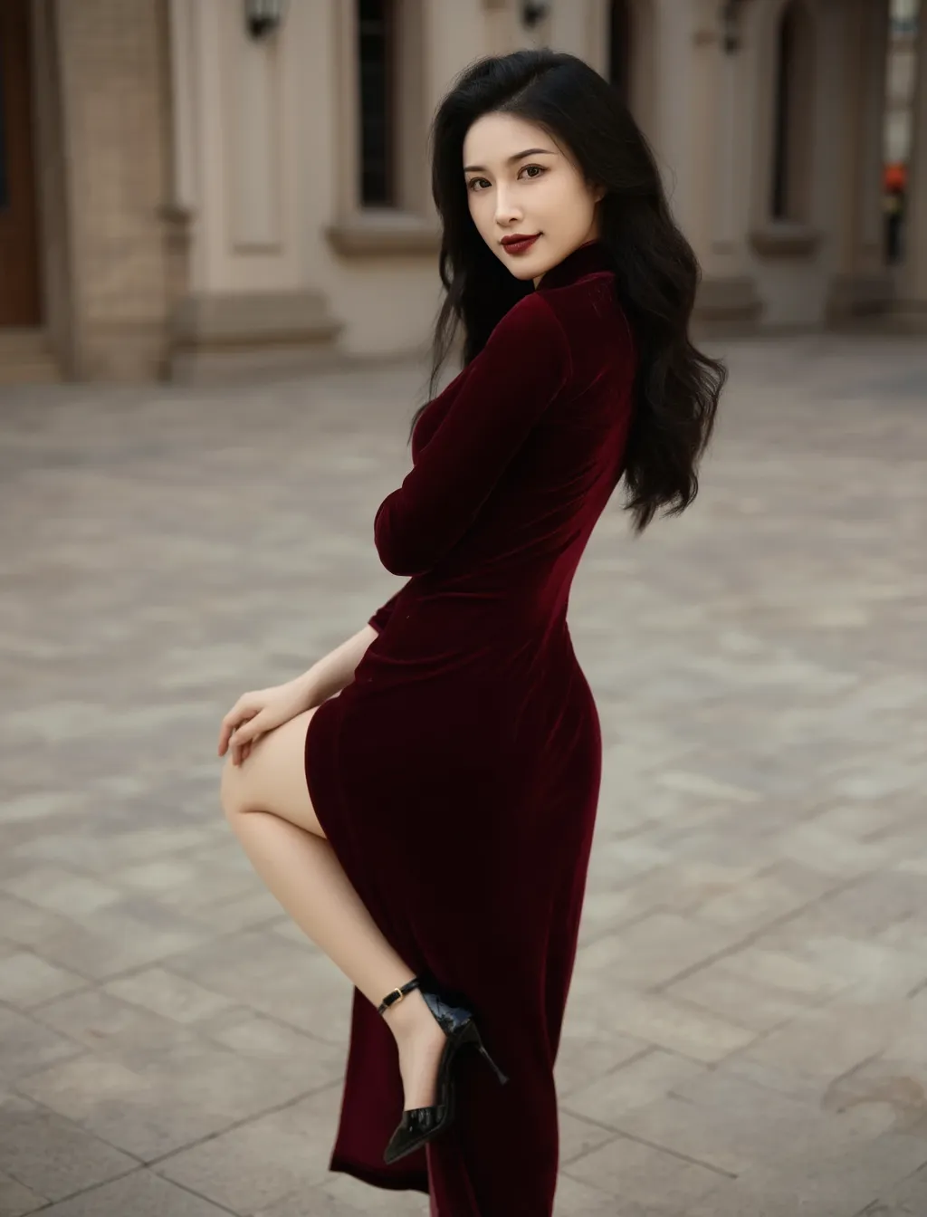 性感黑丝大长腿