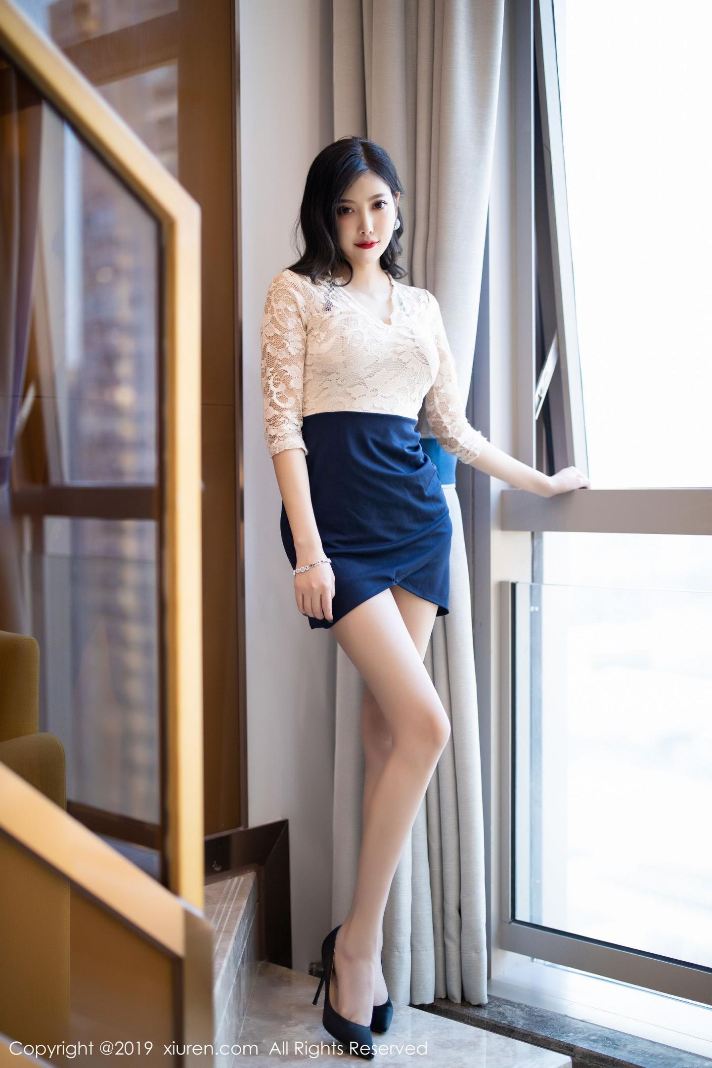 杨晨晨小甜心性感不羁风情写真 20250919